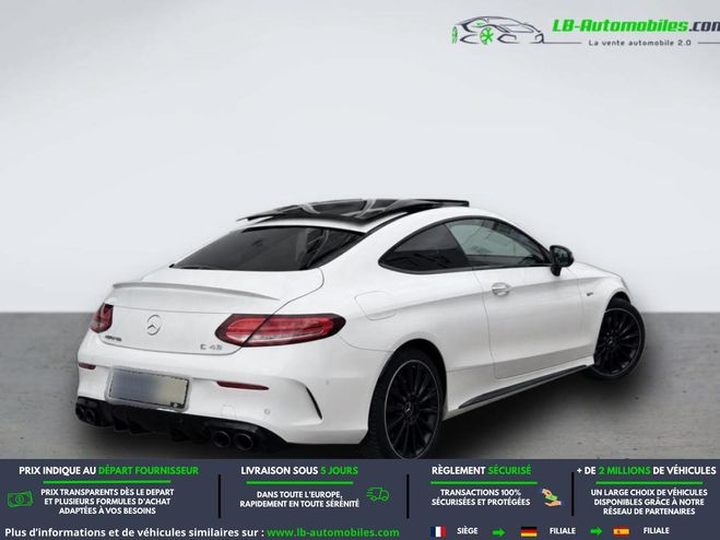 Mercedes Classe C 43 Mercedes-AMG Blanc de 2021