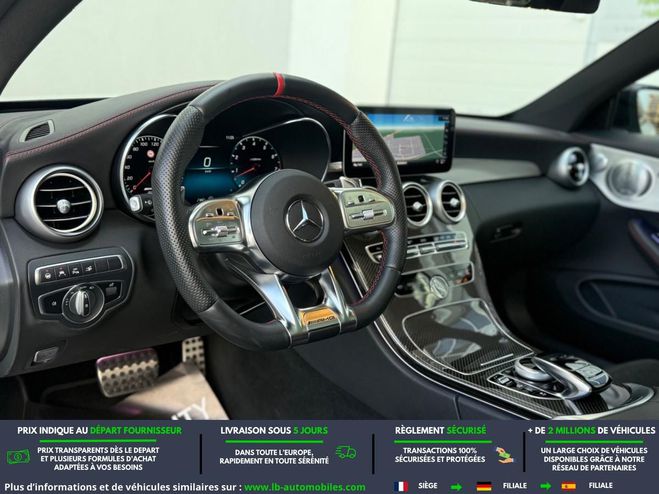 Mercedes Classe C 43 Mercedes-AMG Blanc de 2021