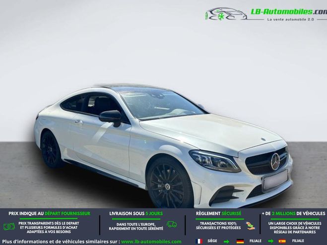 Mercedes Classe C 43 Mercedes-AMG Blanc M�tallique de 2021