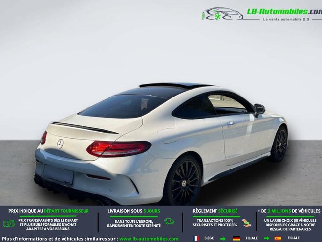 Mercedes Classe C 43 Mercedes-AMG Blanc M�tallique de 2021
