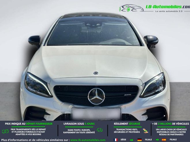 Mercedes Classe C 43 Mercedes-AMG Blanc M�tallique de 2021