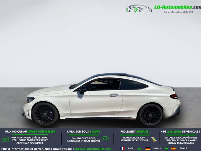 Mercedes Classe C 43 Mercedes-AMG Blanc M�tallique de 2021