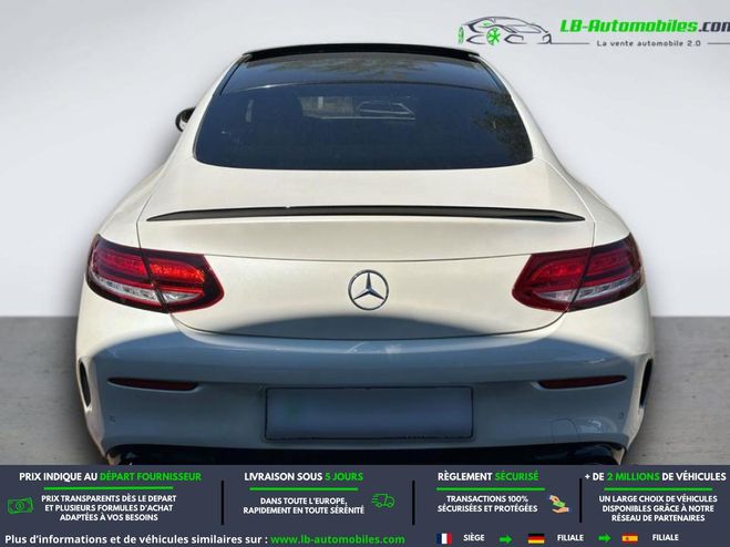 Mercedes Classe C 43 Mercedes-AMG Blanc M�tallique de 2021
