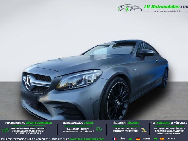 Mercedes Classe C 43 Mercedes-AMG Gris Mate de 2020
