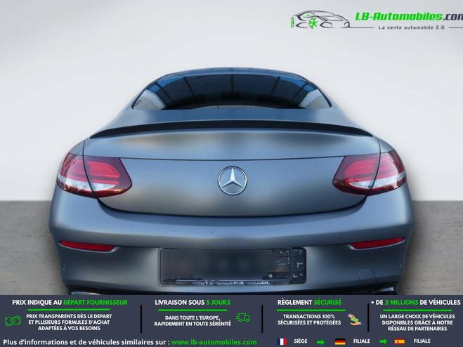 Mercedes Classe C 43 Mercedes-AMG Gris Mate de 2020