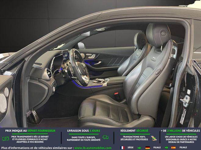 Mercedes Classe C 63 Mercedes-AMG Noir M�tallique de 2023