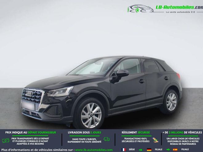 Audi Q2 35 TFSI 150 BVA Noir M�tallique de 2022