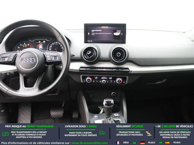 Audi Q2 35 TFSI 150 BVA Noir M�tallique de 2022