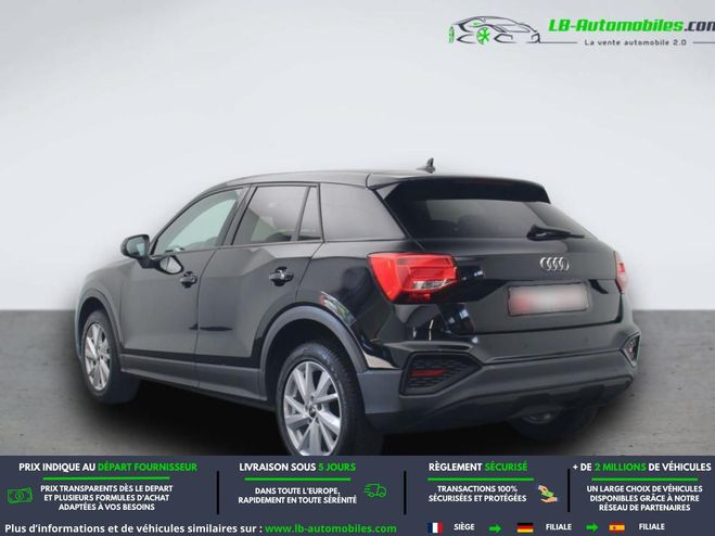 Audi Q2 35 TFSI 150 BVA Noir M�tallique de 2022