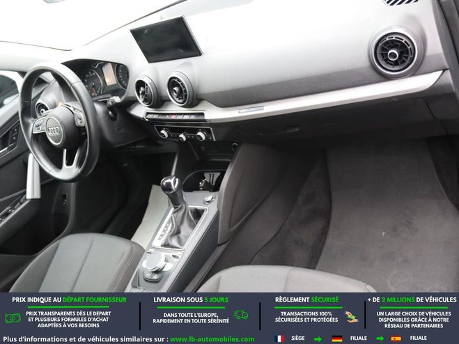 Audi Q2 35 TFSI 150 BVA Noir M�tallique de 2022