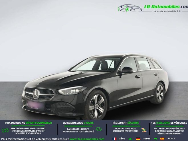 Mercedes Classe C 200 d BVA Noir de 2024