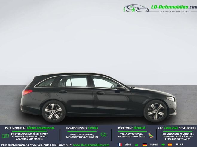 Mercedes Classe C 200 d BVA Noir de 2024