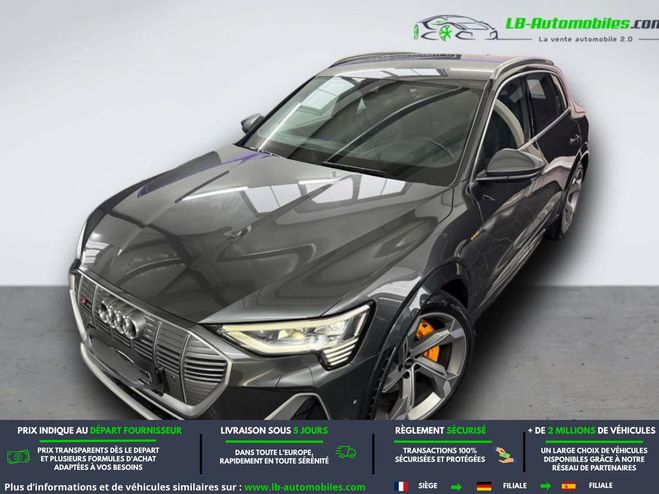 Audi E-Tron S 503 ch Gris M�tallique de 2022