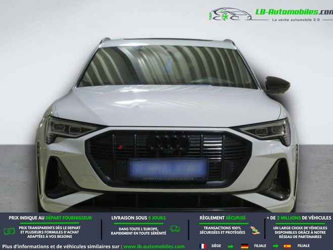 Audi E-Tron S 503 ch Blanc M�tallique de 2022