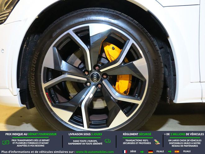 Audi E-Tron S 503 ch Blanc M�tallique de 2022