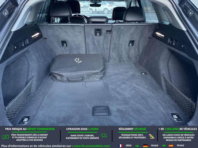 Audi E-Tron 55 quattro 408 ch Gris M�tallique de 2019