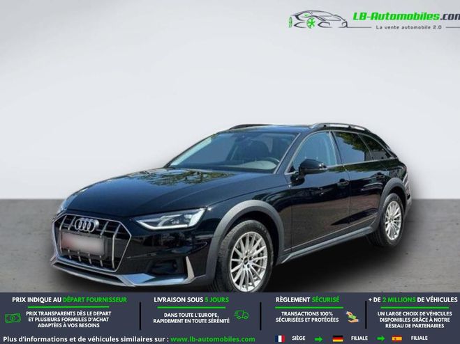 Audi A4 Allroad 40 TDI 204 BVA Quattro Noir de 2023