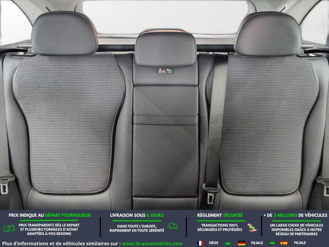 Mercedes Classe C 200 d BVA Noir de 2025