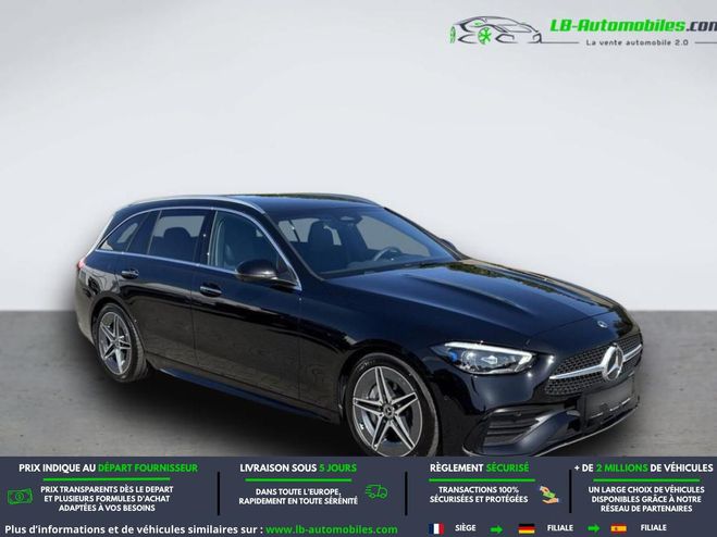 Mercedes Classe C 200 d BVA Noir M�tallique de 2025