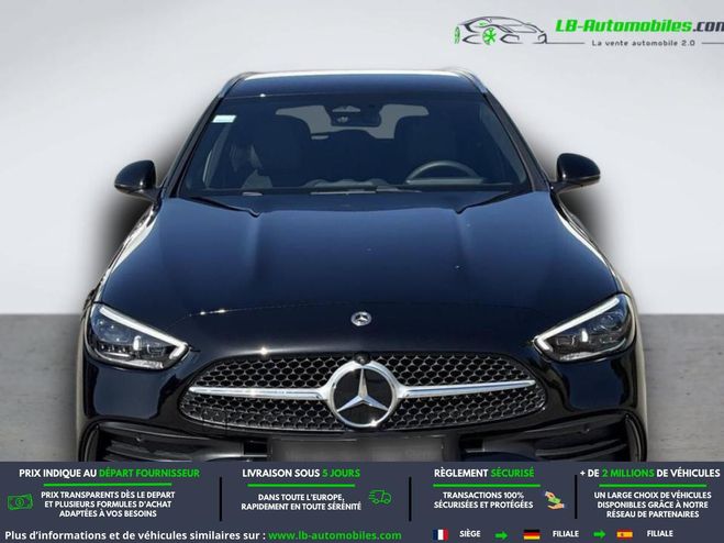 Mercedes Classe C 200 d BVA Noir M�tallique de 2025