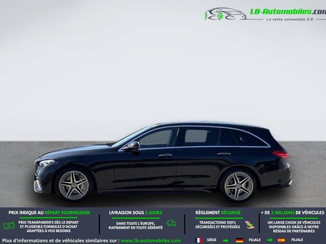 Mercedes Classe C 200 d BVA Noir M�tallique de 2025