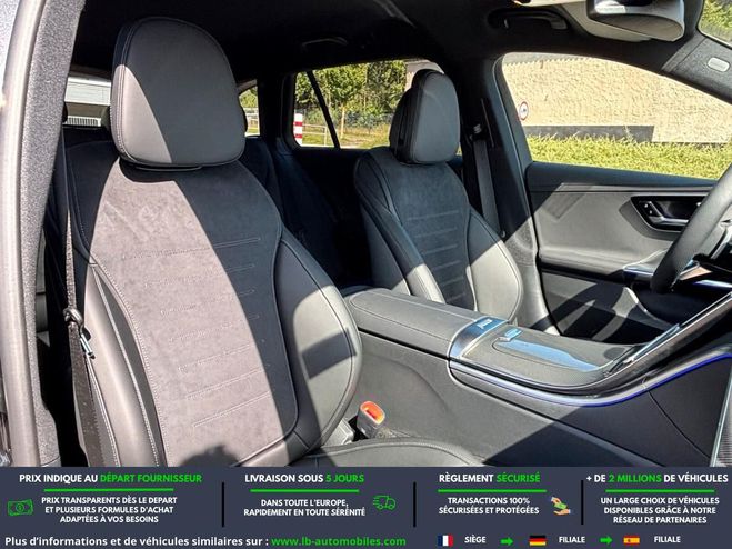 Mercedes Classe C 200 d BVA Noir M�tallique de 2025