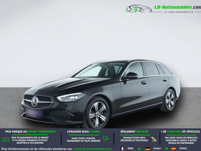 Mercedes Classe C 200 d BVA Noir M�tallique de 2025