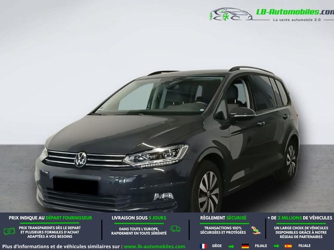 Volkswagen Touran 1.5 TSI EVO 150 BVA 7pl Gris de 2024