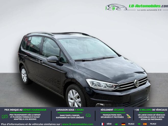 Volkswagen Touran 1.5 TSI EVO 150 BVA 7pl Noir M�tallique de 2019