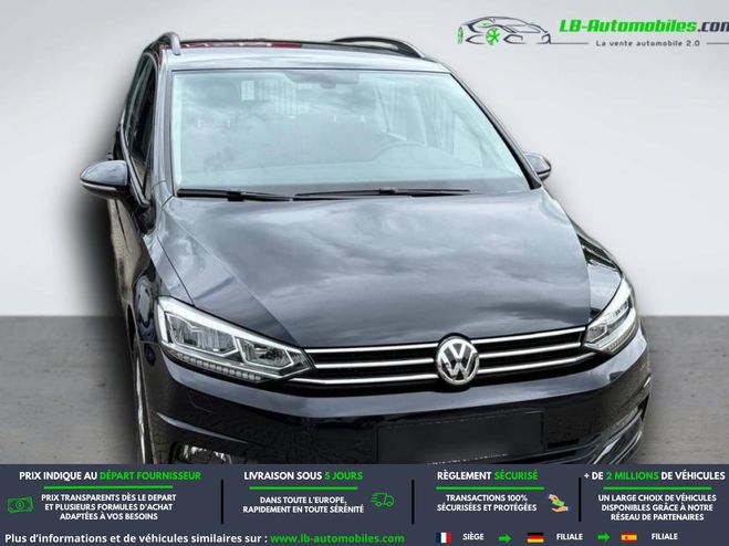 Volkswagen Touran 1.5 TSI EVO 150 BVA 7pl Noir M�tallique de 2019