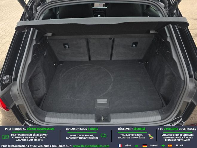 Audi A3 35 TFSI 150 BVM Noir M�tallique de 2023