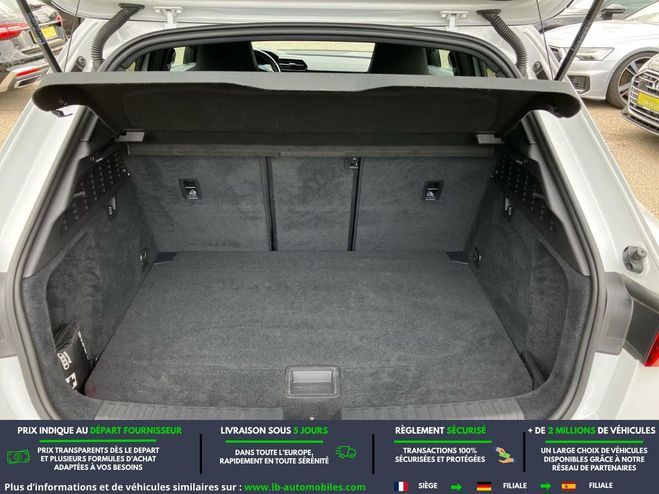 Audi A3 35 TDI 150 BVA Blanc M�tallique de 2021