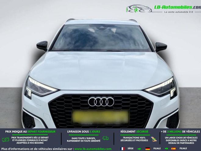 Audi A3 35 TDI 150 BVA Blanc M�tallique de 2021