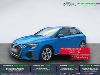  Voir d&eacute;tails -Audi A3 35 TFSI 150 BVM &agrave; Beaupuy (31)