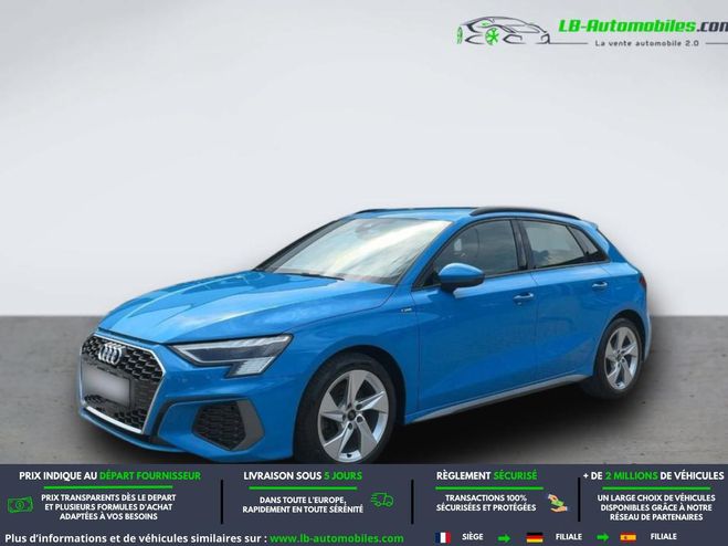 Audi A3 35 TFSI 150 BVM Bleu de 2021