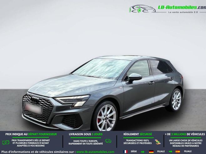 Audi A3 40 TDI 200 BVA Quattro Gris M�tallique de 2023