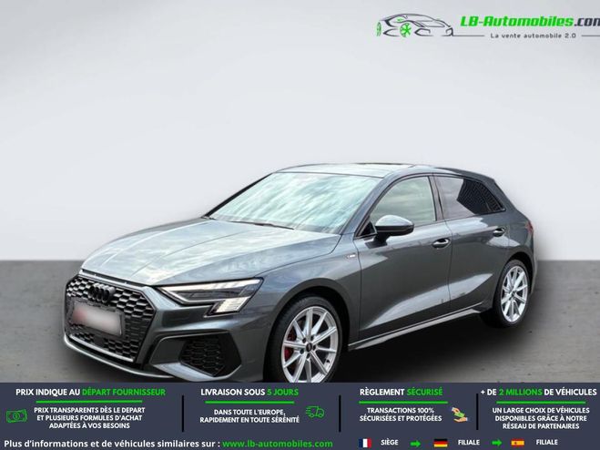 Audi A3 40 TDI 200 BVA Quattro Gris M�tallique de 2023