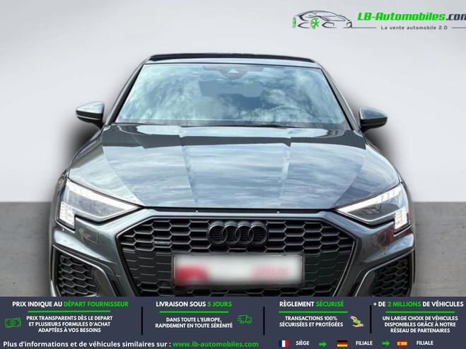 Audi A3 40 TDI 200 BVA Quattro Gris M�tallique de 2023