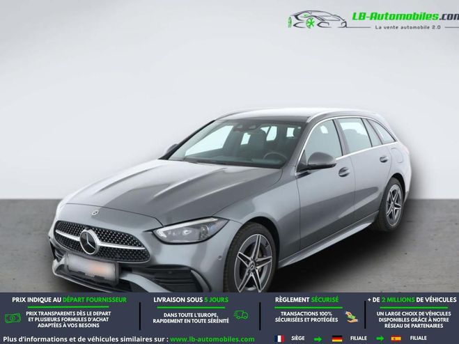 Mercedes Classe C 300 e BVA Gris M�tallique de 2021