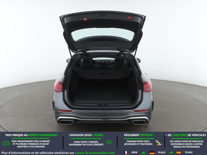 Mercedes Classe C 300 e BVA Gris M�tallique de 2021