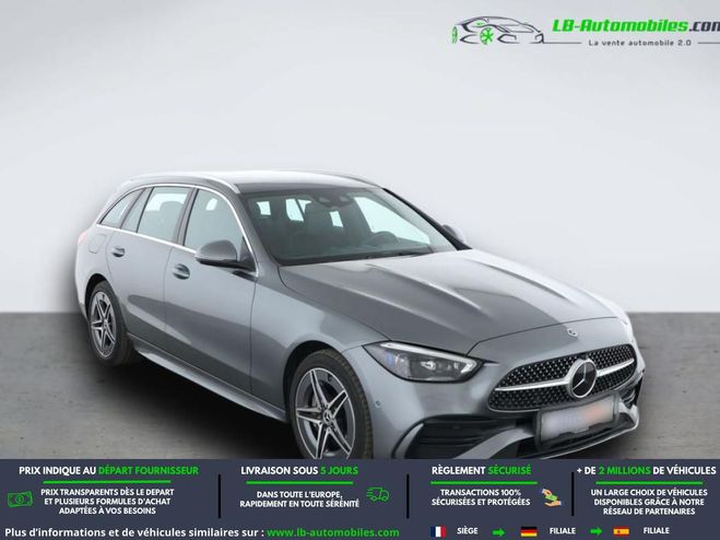 Mercedes Classe C 300 e BVA Gris M�tallique de 2021