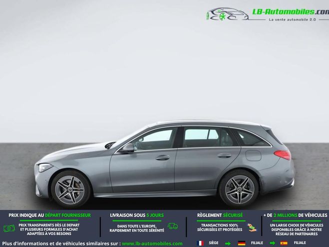 Mercedes Classe C 300 e BVA Gris M�tallique de 2021