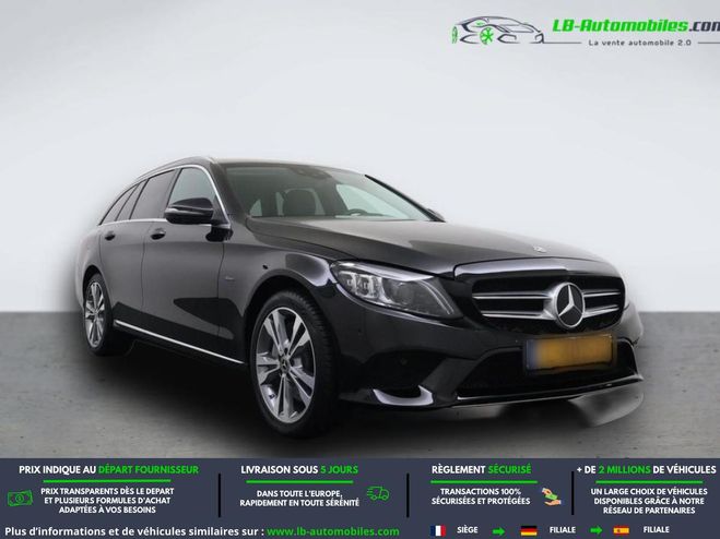 Mercedes Classe C 300 e BVA Noir M�tallique de 2020