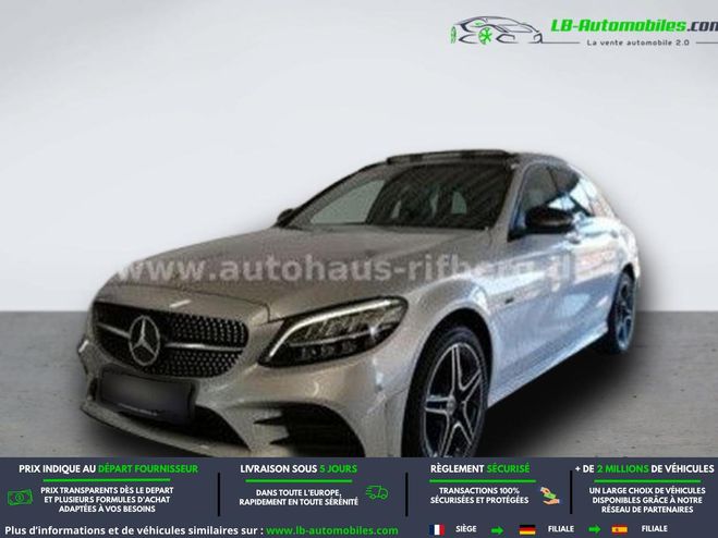 Mercedes Classe C 300 de BVA Argent� M�tallique de 2019