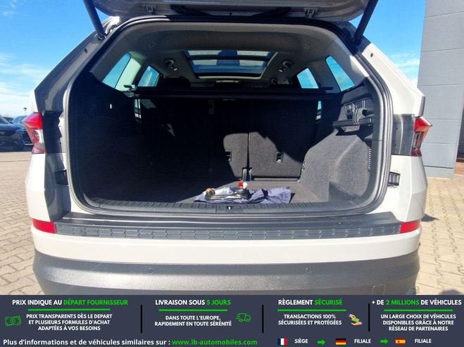 Skoda Kodiaq TSI 150 BVA 5pl Gris de 2020