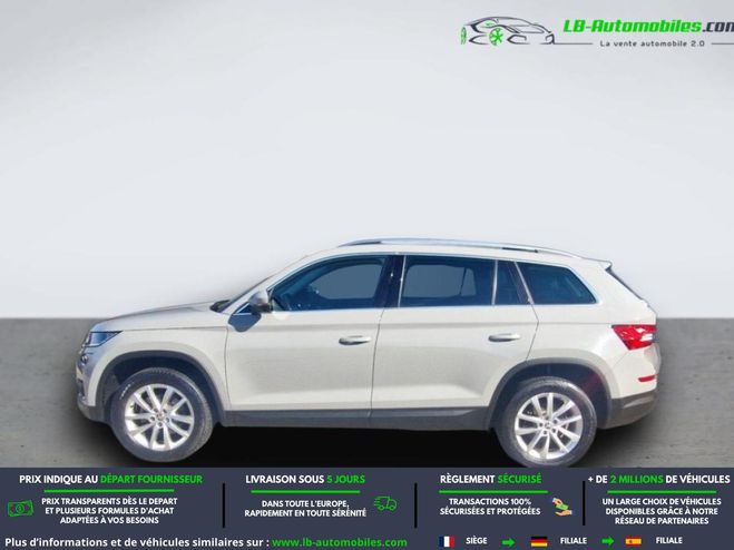 Skoda Kodiaq TSI 150 BVA 5pl Gris de 2020