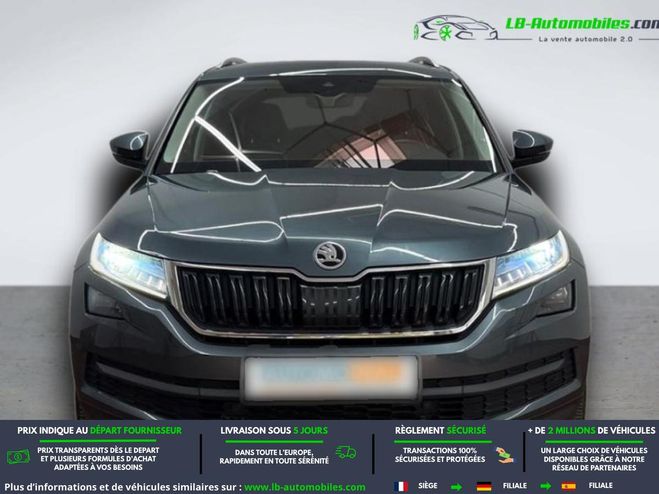 Skoda Kodiaq TSI 150 BVA 5pl Gris M�tallique de 2019