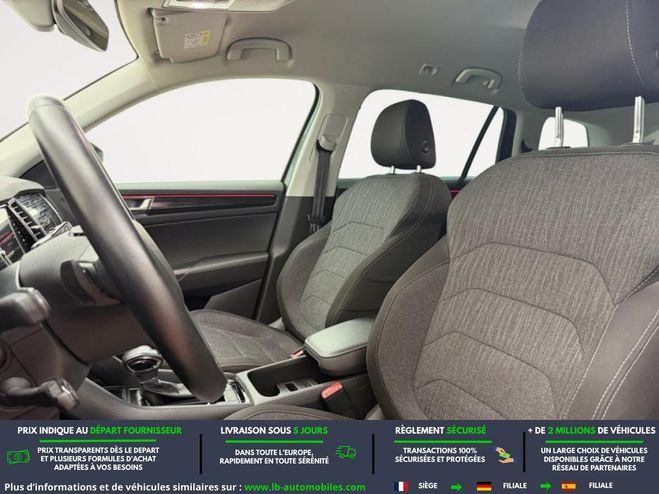 Skoda Kodiaq TSI 150 BVA 5pl Gris M�tallique de 2019