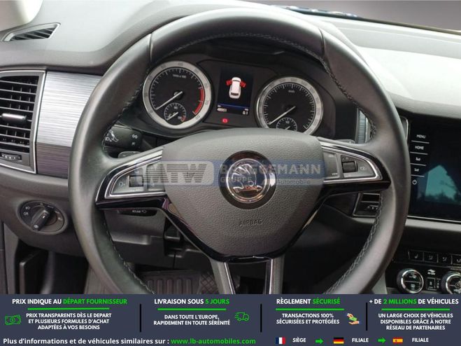 Skoda Kodiaq TSI 150 BVA 5pl Noir de 2020