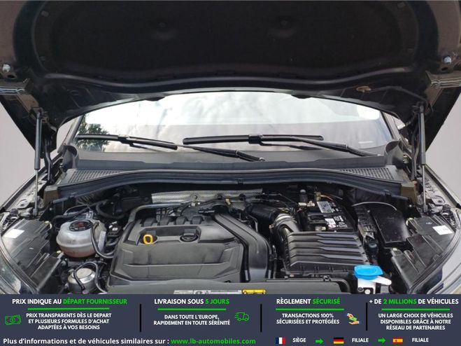 Skoda Kodiaq TSI 150 BVA 5pl Noir de 2020